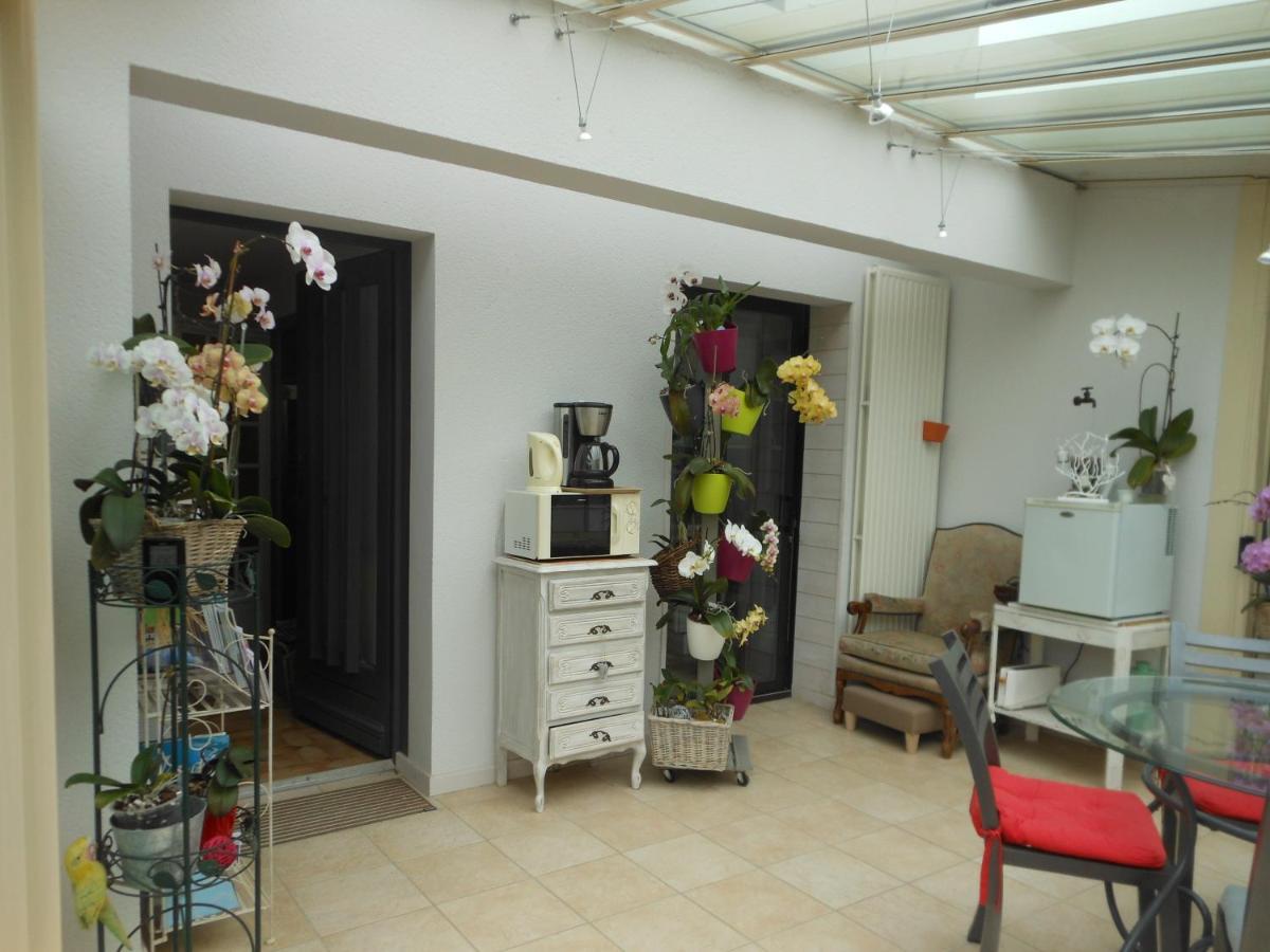 Chambre D'Hotes Aux Sables D'Olonne Les Sables-d'Olonne Luaran gambar